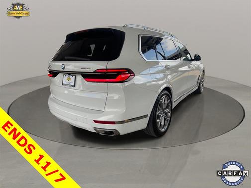 2023 BMW X7 xDrive40i