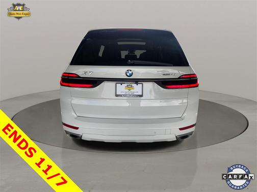 2023 BMW X7 xDrive40i