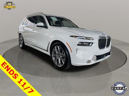 2023 BMW X7 xDrive40i