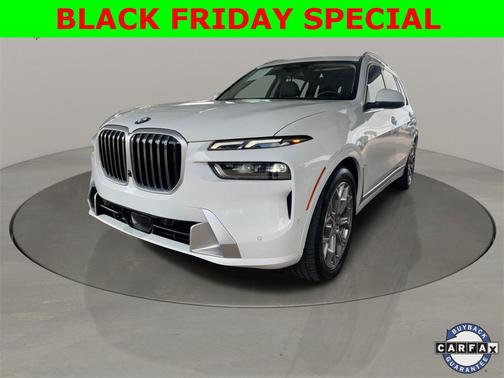 2023 BMW X7 xDrive40i