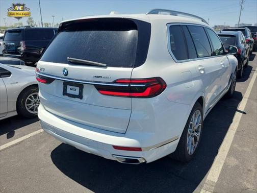 2023 BMW X7 xDrive40i