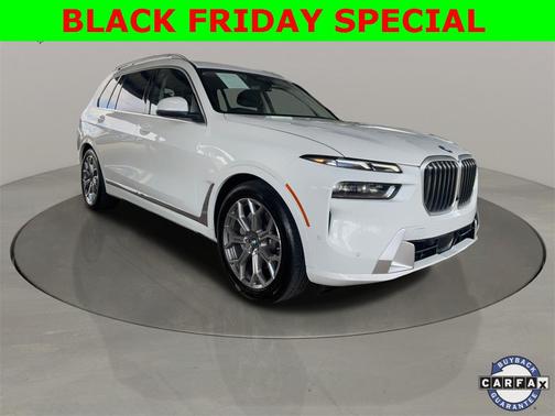 2023 BMW X7 xDrive40i