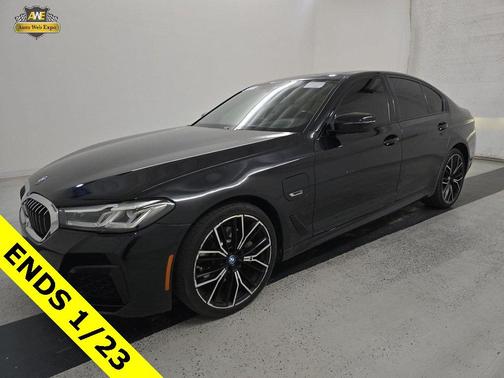 2023 BMW 530e Base