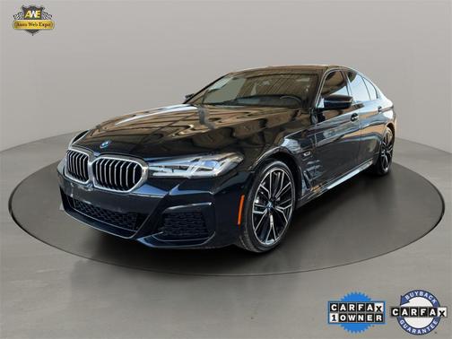 2023 BMW 530e Base
