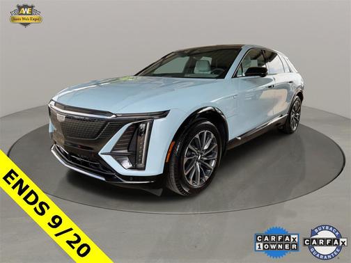 2024 Cadillac LYRIQ Sport