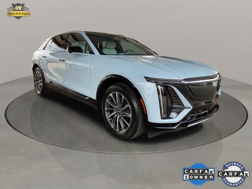 2024 Cadillac LYRIQ Sport w/1SF