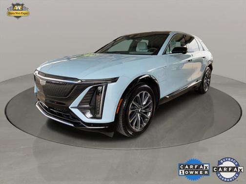 2024 Cadillac LYRIQ Sport w/1SF
