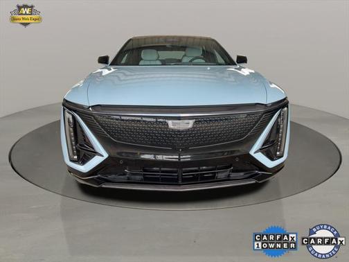 2024 Cadillac LYRIQ Sport w/1SF
