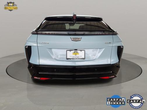 2024 Cadillac LYRIQ Sport w/1SF
