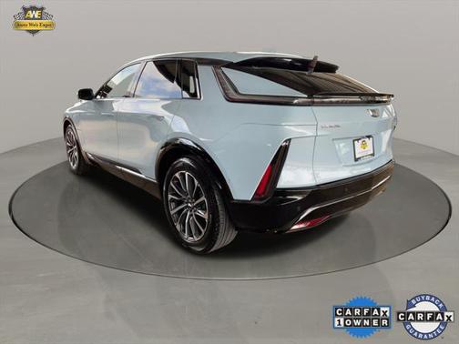 2024 Cadillac LYRIQ Sport w/1SF