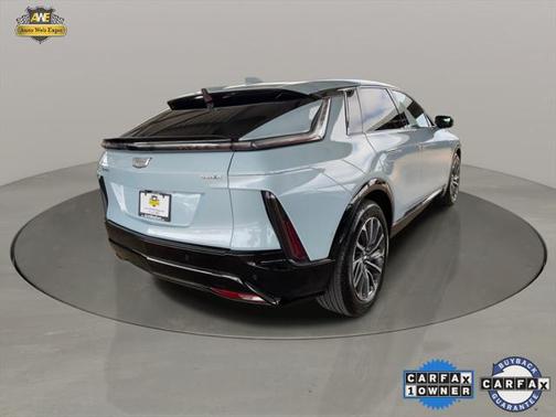 2024 Cadillac LYRIQ Sport w/1SF