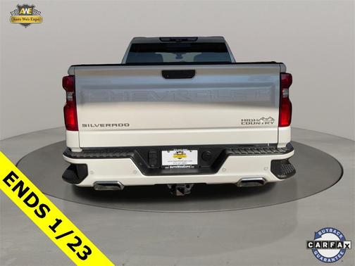 2021 Chevrolet Silverado 1500 High Country