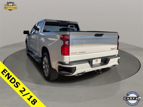 2021 Chevrolet Silverado 1500 High Country