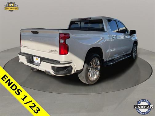 2021 Chevrolet Silverado 1500 High Country