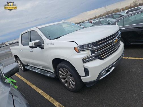 2021 Chevrolet Silverado 1500 High Country
