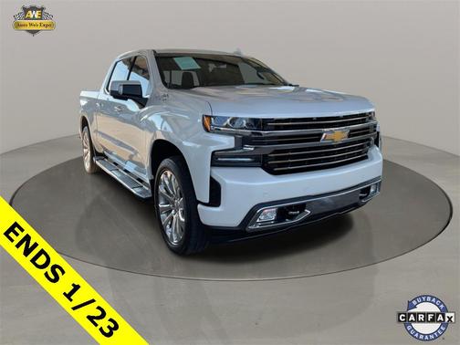 2021 Chevrolet Silverado 1500 High Country