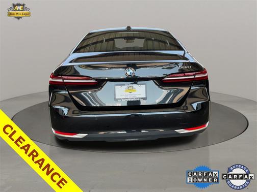 2024 BMW 530 i