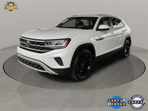 2021 Volkswagen Atlas Cross Sport 2.0T SE w/Technology