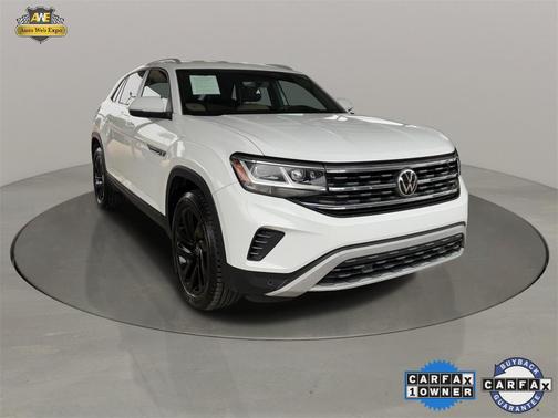 2021 Volkswagen Atlas Cross Sport 2.0T SE w/Technology