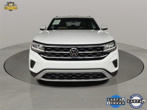 2021 Volkswagen Atlas Cross Sport 2.0T SE w/Technology