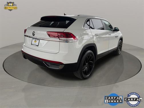 2021 Volkswagen Atlas Cross Sport 2.0T SE w/Technology