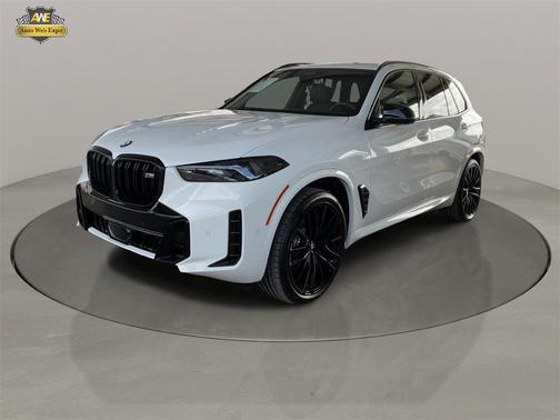 2025 BMW X5 M60i