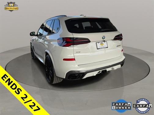 2025 BMW X5 M60i