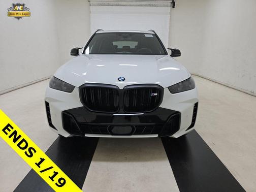 2025 BMW X5 M60i