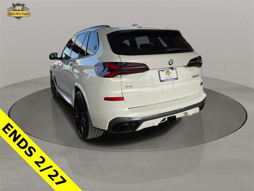 2025 BMW X5 M60i