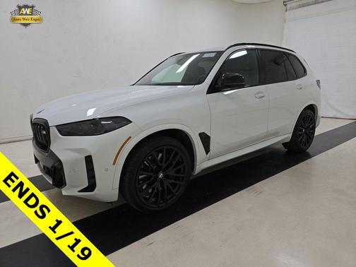2025 BMW X5 M60i