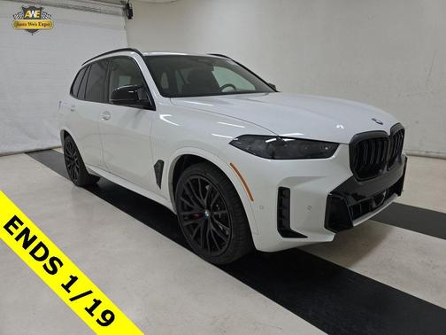 2025 BMW X5 M60i