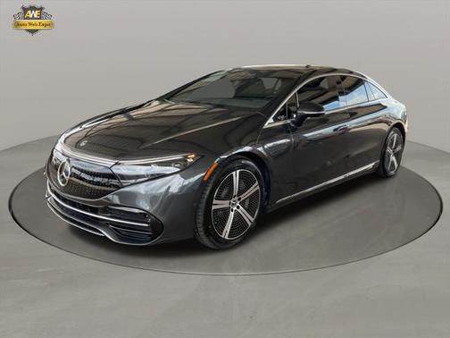 2023 Mercedes-Benz EQS 450 4MATIC