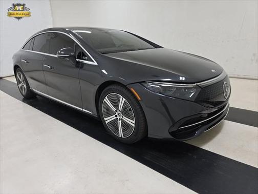 2023 Mercedes-Benz EQS 450 4MATIC