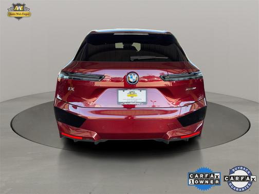 2023 BMW iX xDrive50