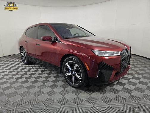 2023 BMW iX xDrive50