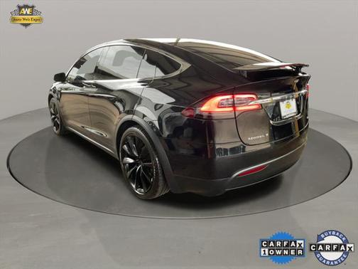 2017 Tesla Model X 75D