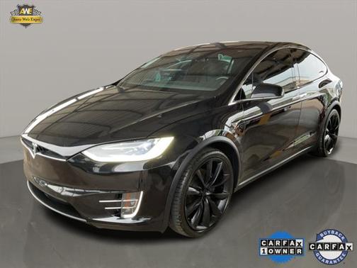 2017 Tesla Model X 75D