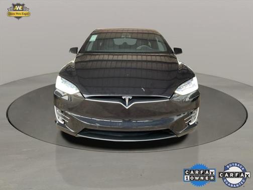 2017 Tesla Model X 75D