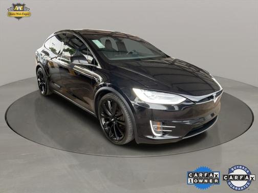 2017 Tesla Model X 75D