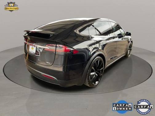 2017 Tesla Model X 75D