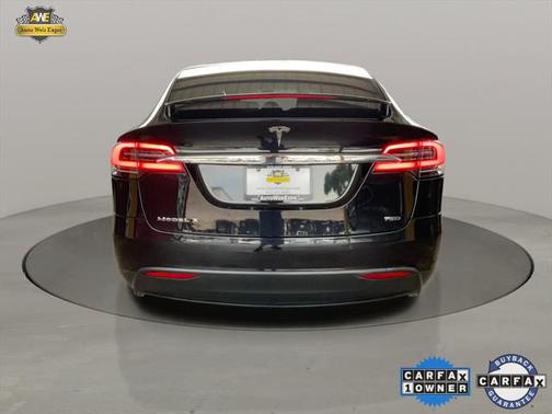 2017 Tesla Model X 75D