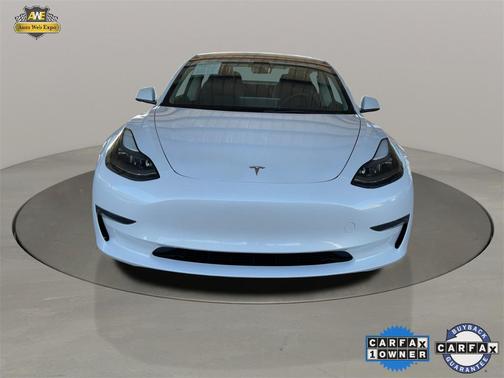 2023 Tesla Model 3 Standard Range
