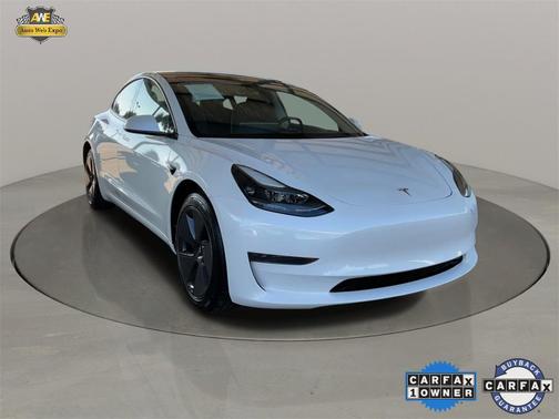 2023 Tesla Model 3 Standard Range