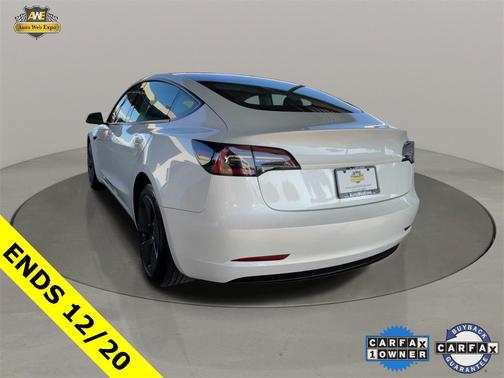 2023 Tesla Model 3 Standard Range