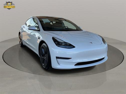 2023 Tesla Model 3 Standard Range