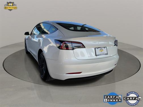 2023 Tesla Model 3 Standard Range