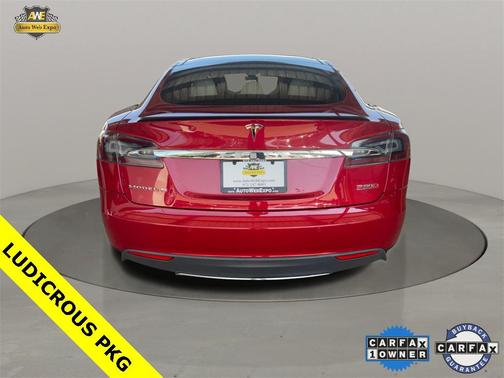 2016 Tesla Model S P90D