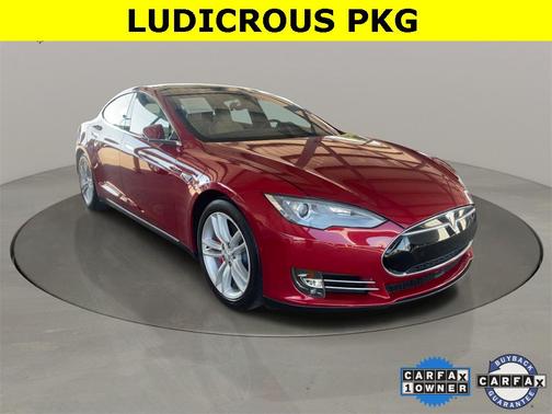 2016 Tesla Model S P90D
