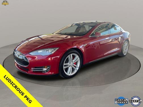 2016 Tesla Model S P90D