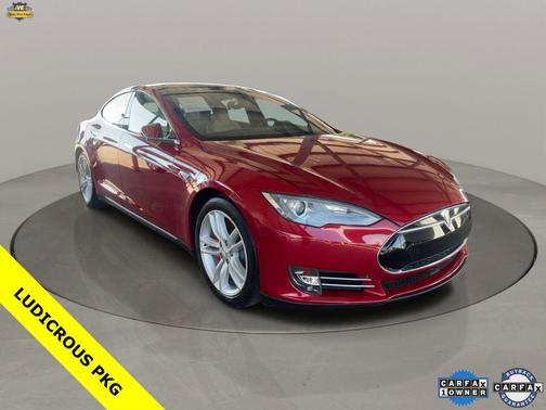 2016 Tesla Model S P90D